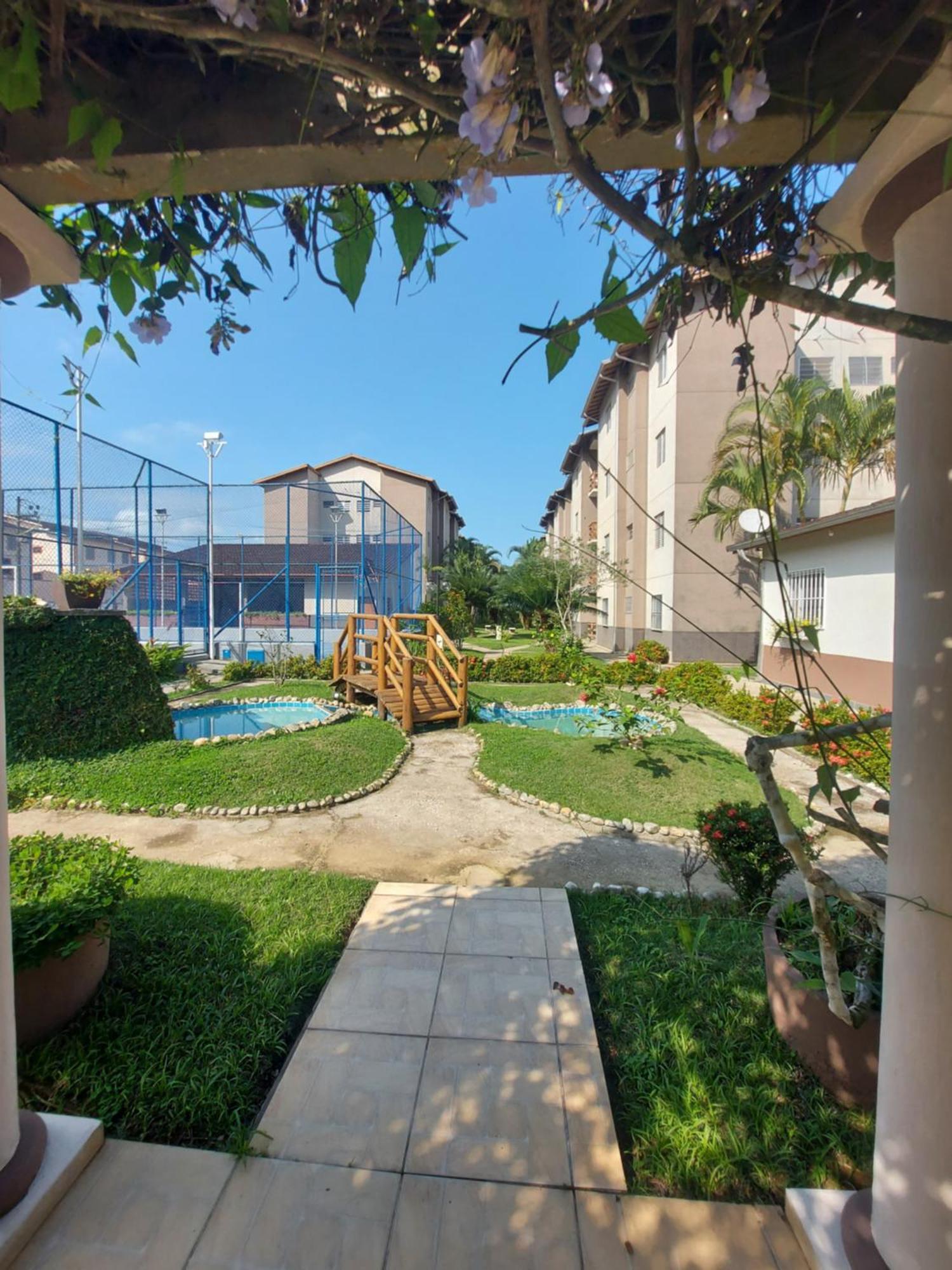 Condominio Villagio De Maranduba Vii, Terreo - Praia Do Sape,우바투바 외부 사진