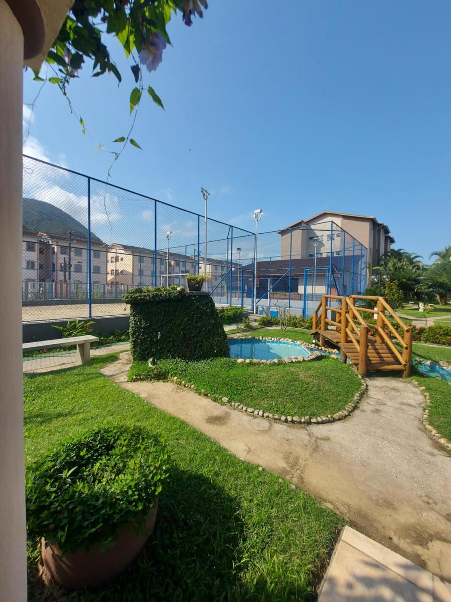 Condominio Villagio De Maranduba Vii, Terreo - Praia Do Sape,우바투바 외부 사진
