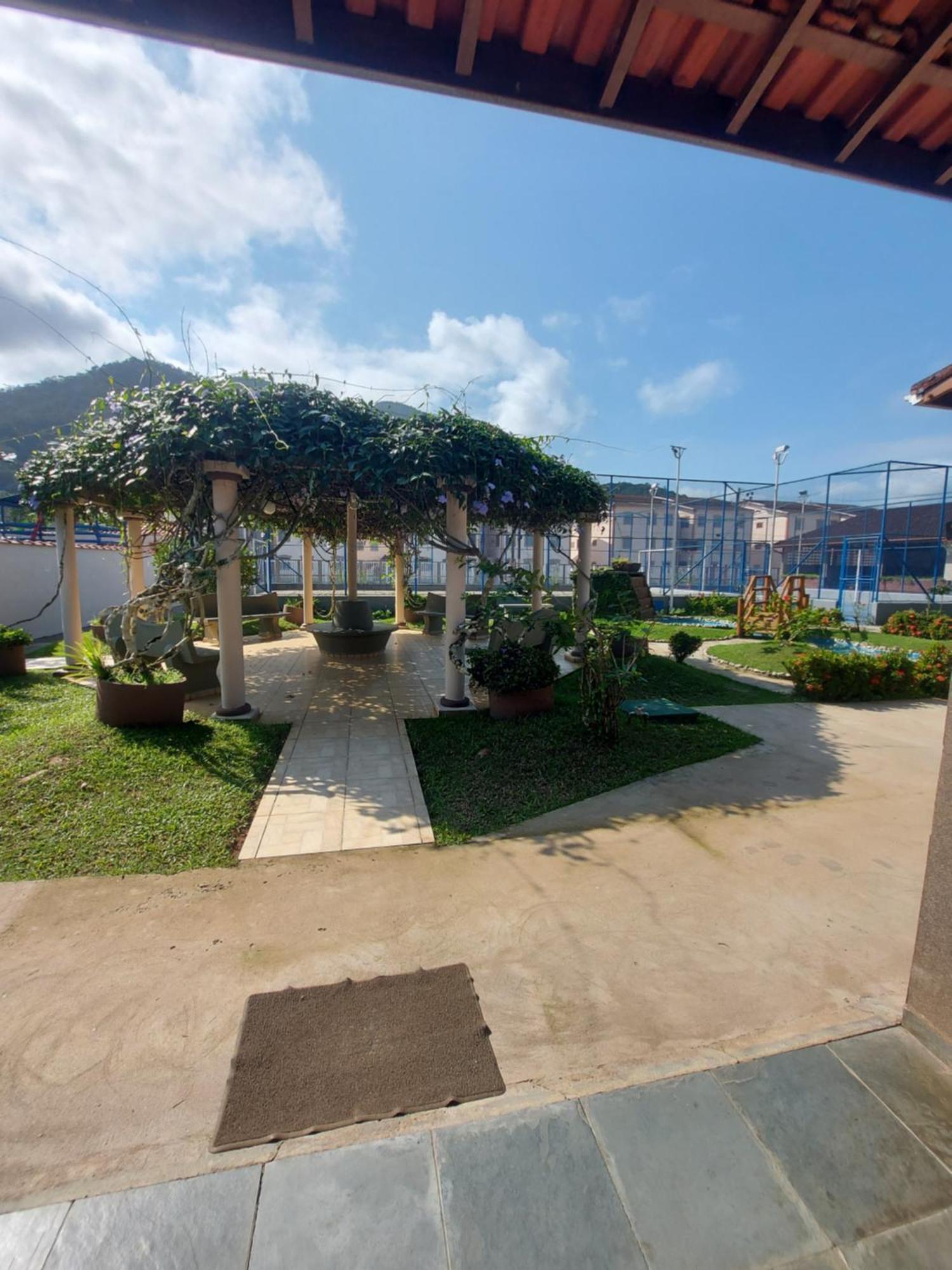 Condominio Villagio De Maranduba Vii, Terreo - Praia Do Sape,우바투바 외부 사진